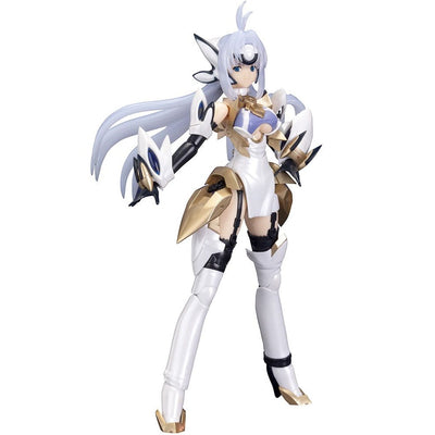 Xenosaga Plastic Model Kit 1/12 Kos-Mos Ver 4 14cm - Model Kit - Kotobukiya - Hobby Figures UK