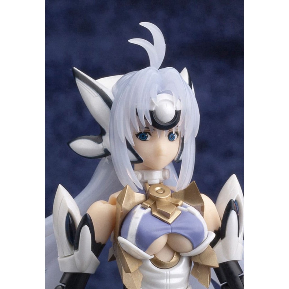 Xenosaga Plastic Model Kit 1/12 Kos-Mos Ver 4 14cm - Model Kit - Kotobukiya - Hobby Figures UK