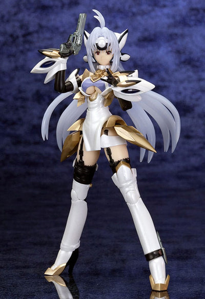 Xenosaga Plastic Model Kit 1/12 Kos-Mos Ver 4 14cm - Model Kit - Kotobukiya - Hobby Figures UK