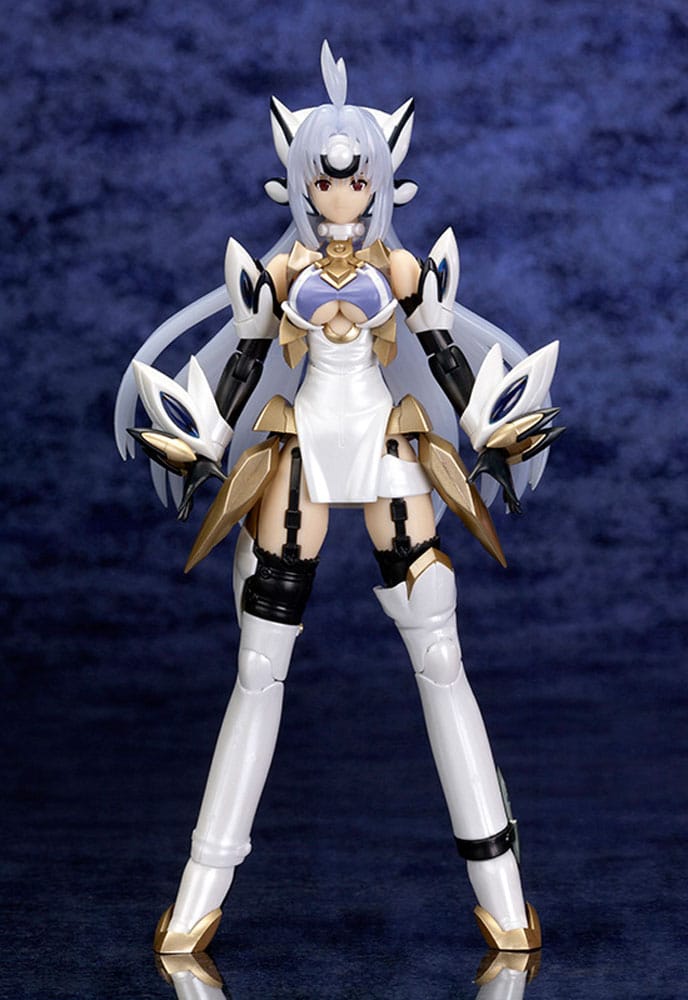 Xenosaga Plastic Model Kit 1/12 Kos-Mos Ver 4 14cm - Model Kit - Kotobukiya - Hobby Figures UK