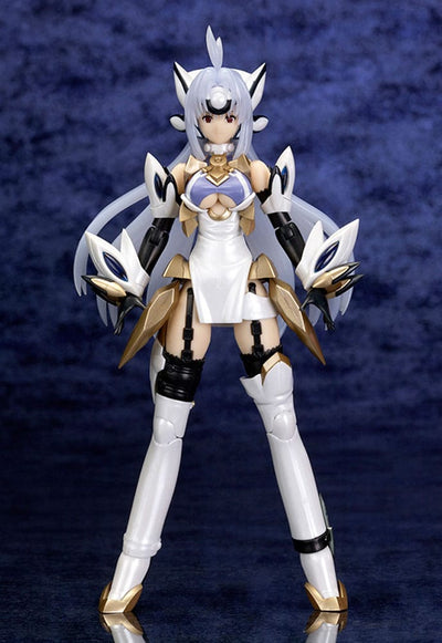 Xenosaga Plastic Model Kit 1/12 Kos-Mos Ver 4 14cm - Model Kit - Kotobukiya - Hobby Figures UK
