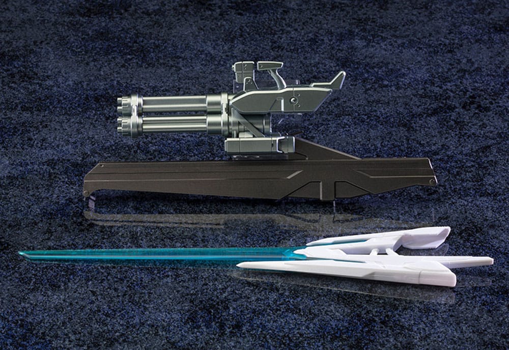 Xenosaga Plastic Model Kit 1/12 Kos-Mos Ver 4 14cm - Model Kit - Kotobukiya - Hobby Figures UK