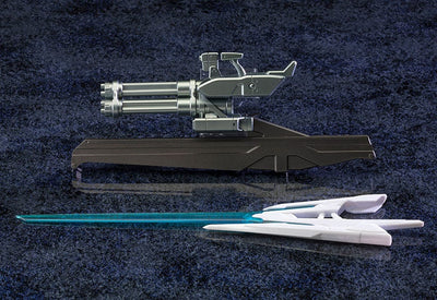 Xenosaga Plastic Model Kit 1/12 Kos-Mos Ver 4 14cm - Model Kit - Kotobukiya - Hobby Figures UK