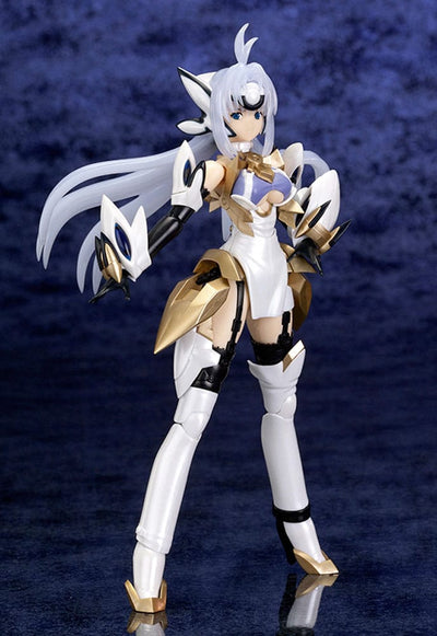 Xenosaga Plastic Model Kit 1/12 Kos-Mos Ver 4 14cm - Model Kit - Kotobukiya - Hobby Figures UK