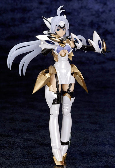 Xenosaga Plastic Model Kit 1/12 Kos-Mos Ver 4 14cm - Model Kit - Kotobukiya - Hobby Figures UK