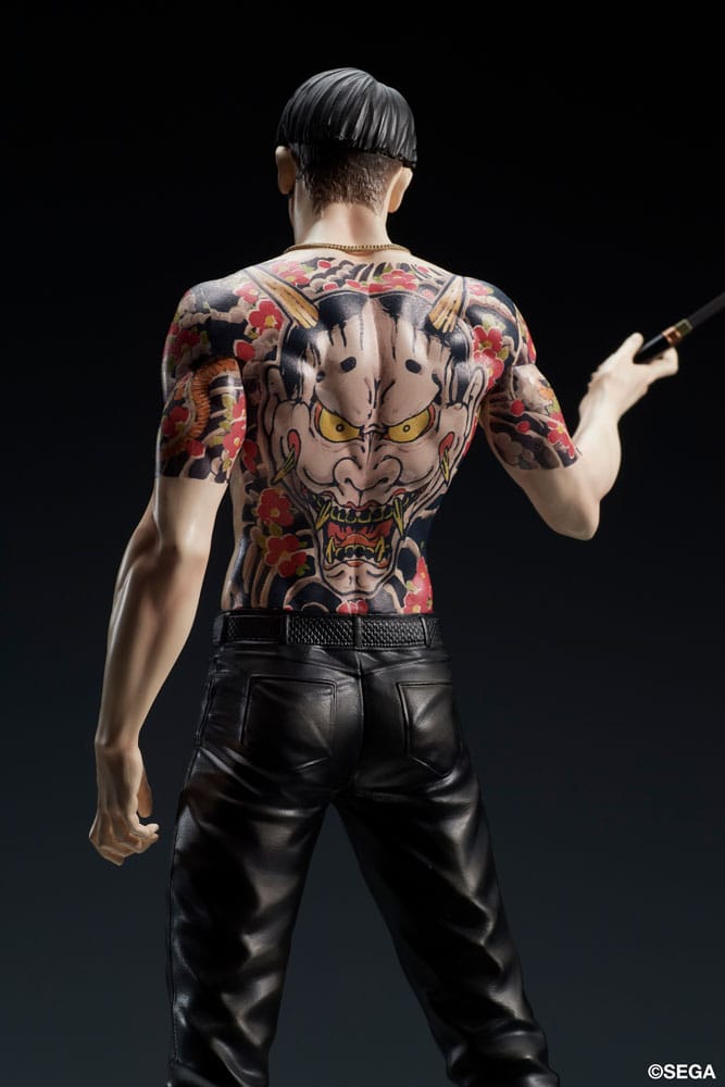 Yakuza Digsta PVC Statue Goro Majima Battle Style 17cm - Scale Statue - DIG - Hobby Figures UK