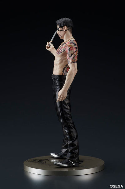 Yakuza Digsta PVC Statue Goro Majima Battle Style 17cm - Scale Statue - DIG - Hobby Figures UK