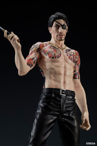 Yakuza Digsta PVC Statue Goro Majima Battle Style 17cm - Scale Statue - DIG - Hobby Figures UK