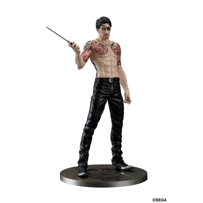 Yakuza Digsta PVC Statue Goro Majima Battle Style 17cm - Scale Statue - DIG - Hobby Figures UK