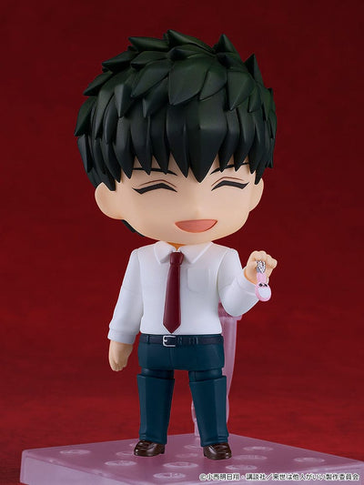 Yakuza Fiance Nendoroid Action Figure Kirishima Miyama 10cm - Mini Figures - Good Smile Company - Hobby Figures UK