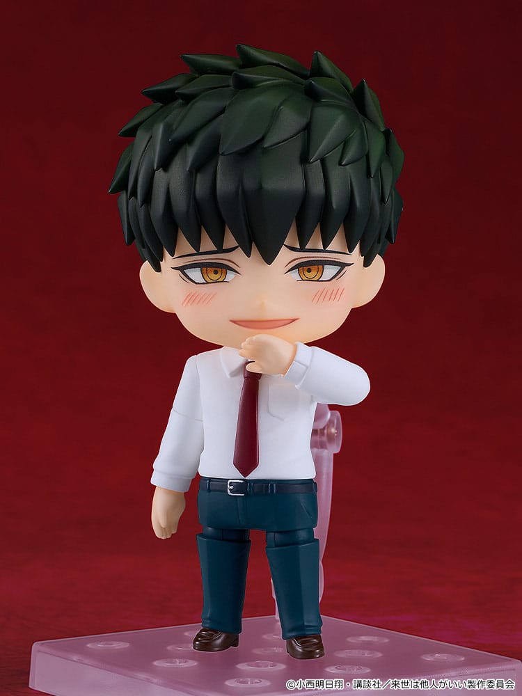 Yakuza Fiance Nendoroid Action Figure Kirishima Miyama 10cm - Mini Figures - Good Smile Company - Hobby Figures UK