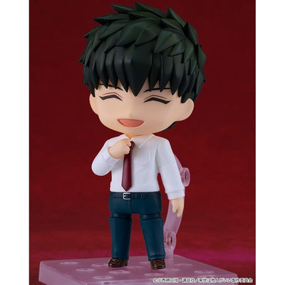Yakuza Fiance Nendoroid Action Figure Kirishima Miyama 10cm - Mini Figures - Good Smile Company - Hobby Figures UK