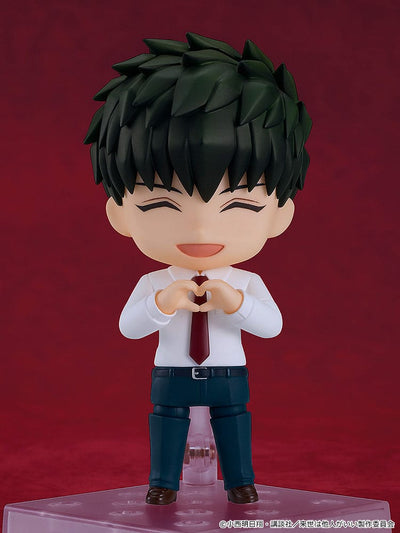 Yakuza Fiance Nendoroid Action Figure Kirishima Miyama 10cm - Mini Figures - Good Smile Company - Hobby Figures UK