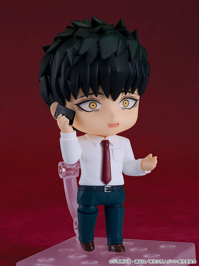 Yakuza Fiance Nendoroid Action Figure Kirishima Miyama 10cm - Mini Figures - Good Smile Company - Hobby Figures UK