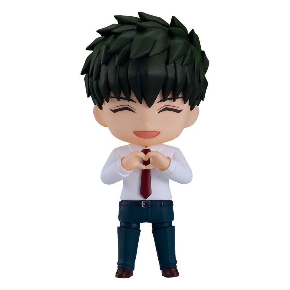 Yakuza Fiance Nendoroid Action Figure Kirishima Miyama 10cm - Mini Figures - Good Smile Company - Hobby Figures UK
