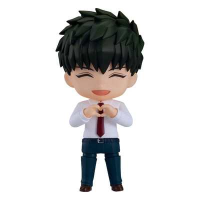 Yakuza Fiance Nendoroid Action Figure Kirishima Miyama 10cm - Mini Figures - Good Smile Company - Hobby Figures UK