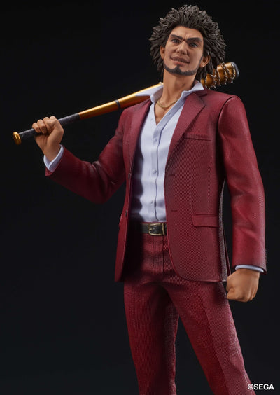 Yakuza Like A Dragon PVC Statue Ichiban Kasuga 17cm - Scale Statue - Digsta - Hobby Figures UK