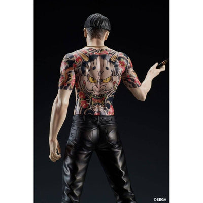 Yakuza: Like a Dragon Digsta PVC Statue Goro Majima Battle Style Ver. 18cm - Scale Statue - Digism - Hobby Figures UK