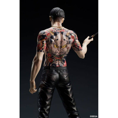 Yakuza: Like a Dragon Digsta PVC Statue Goro Majima Battle Style Ver. 18cm - Scale Statue - Digism - Hobby Figures UK