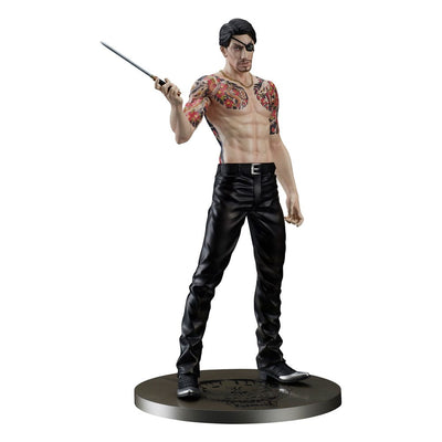 Yakuza: Like a Dragon Digsta PVC Statue Goro Majima Battle Style Ver. 18cm - Scale Statue - Digism - Hobby Figures UK