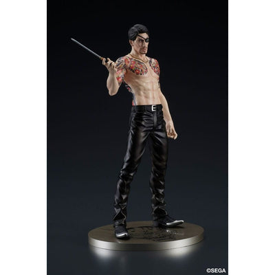 Yakuza: Like a Dragon Digsta PVC Statue Goro Majima Battle Style Ver. 18cm - Scale Statue - Digism - Hobby Figures UK