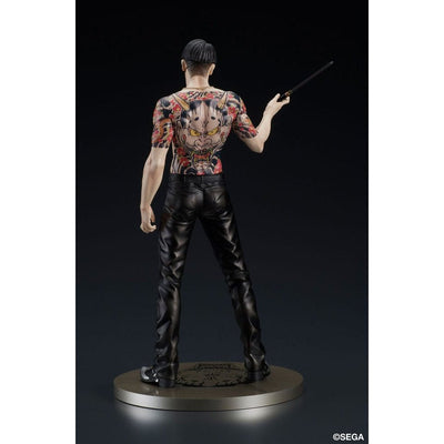Yakuza: Like a Dragon Digsta PVC Statue Goro Majima Battle Style Ver. 18cm - Scale Statue - Digism - Hobby Figures UK