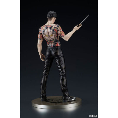 Yakuza: Like a Dragon Digsta PVC Statue Goro Majima Battle Style Ver. 18cm - Scale Statue - Digism - Hobby Figures UK