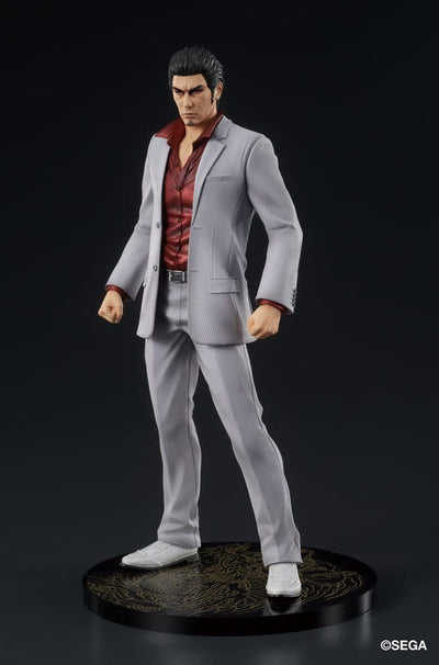 Yakuza: Like a Dragon Digsta PVC Statue Kazuma Kiryu 17cm - Scale Statue - Digism - Hobby Figures UK