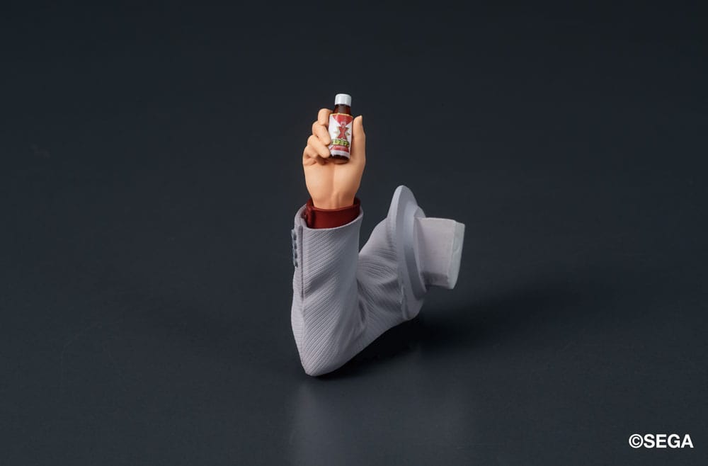 Yakuza: Like a Dragon Digsta PVC Statue Kazuma Kiryu 17cm - Scale Statue - Digism - Hobby Figures UK