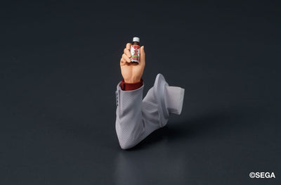Yakuza: Like a Dragon Digsta PVC Statue Kazuma Kiryu 17cm - Scale Statue - Digism - Hobby Figures UK