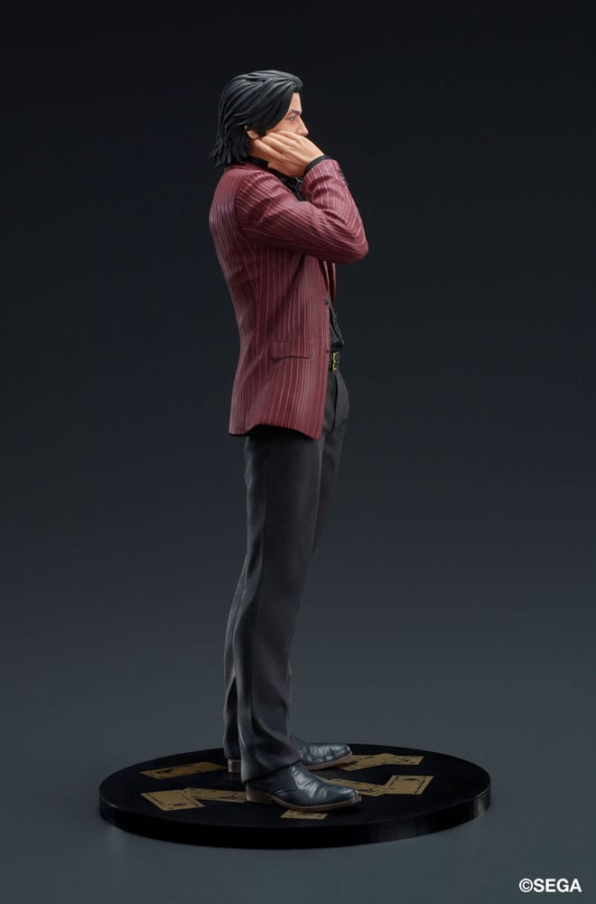 Yakuza: Like a Dragon Digsta PVC Statue Shun Akiyama 18cm - Scale Statue - Digism - Hobby Figures UK