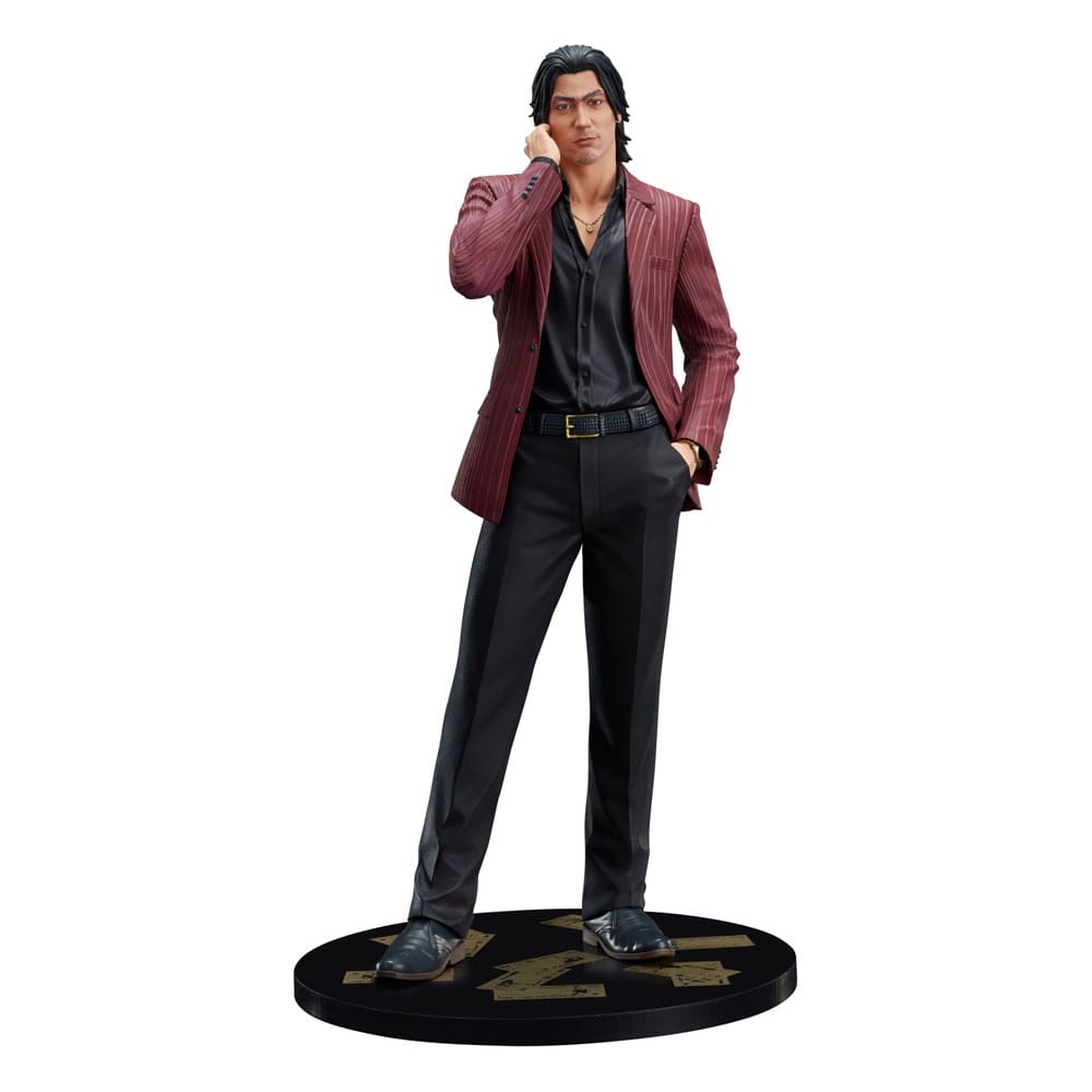 Yakuza: Like a Dragon Digsta PVC Statue Shun Akiyama 18cm - Scale Statue - Digism - Hobby Figures UK