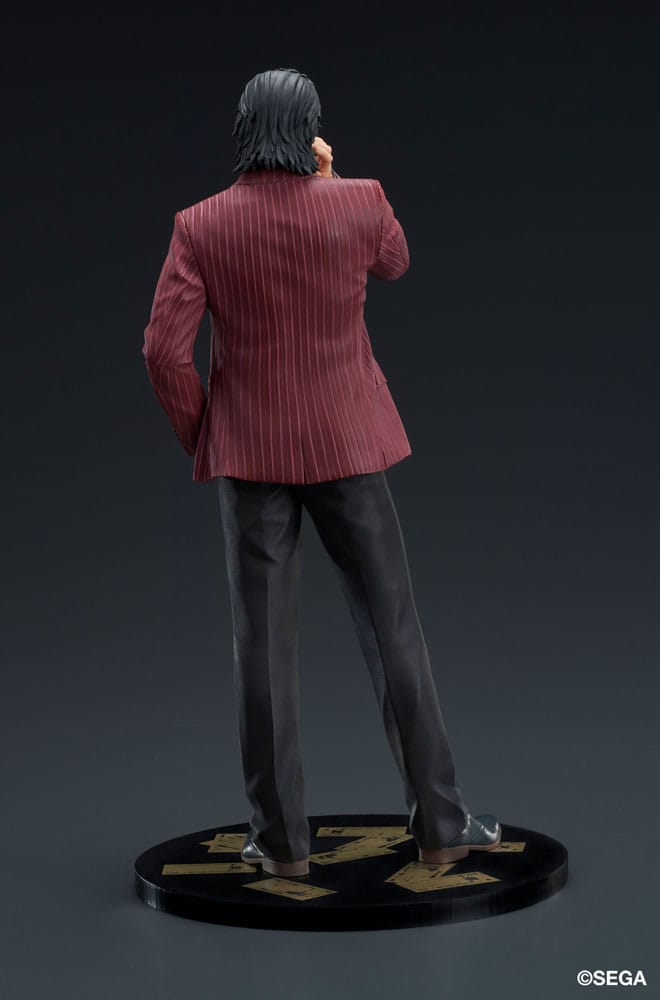 Yakuza: Like a Dragon Digsta PVC Statue Shun Akiyama 18cm - Scale Statue - Digism - Hobby Figures UK