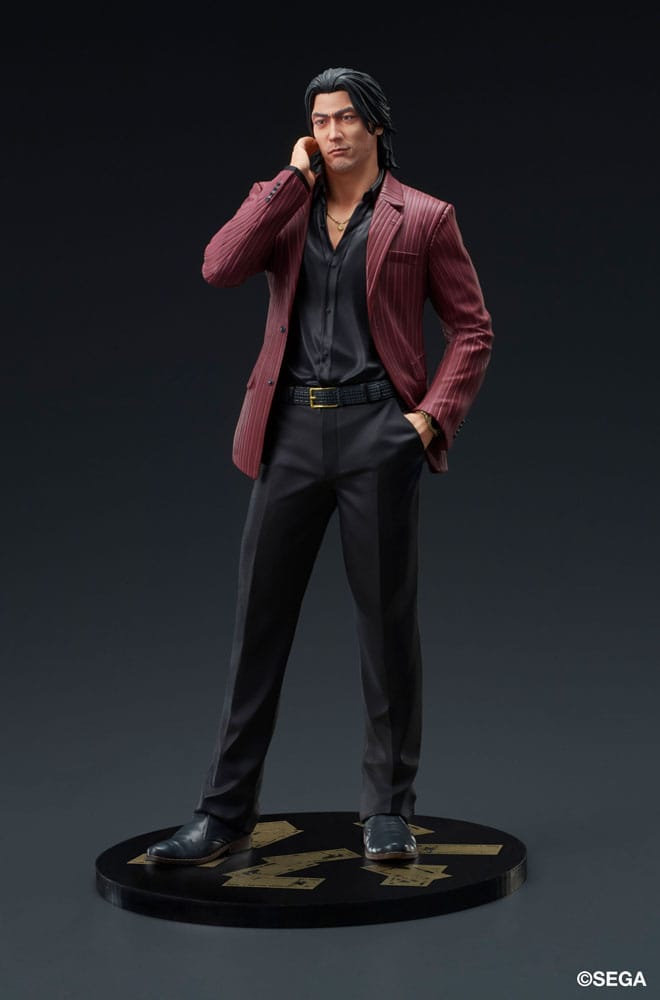 Yakuza: Like a Dragon Digsta PVC Statue Shun Akiyama 18cm - Scale Statue - Digism - Hobby Figures UK