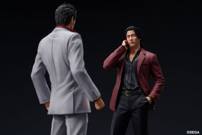 Yakuza: Like a Dragon Digsta PVC Statue Shun Akiyama 18cm - Scale Statue - Digism - Hobby Figures UK