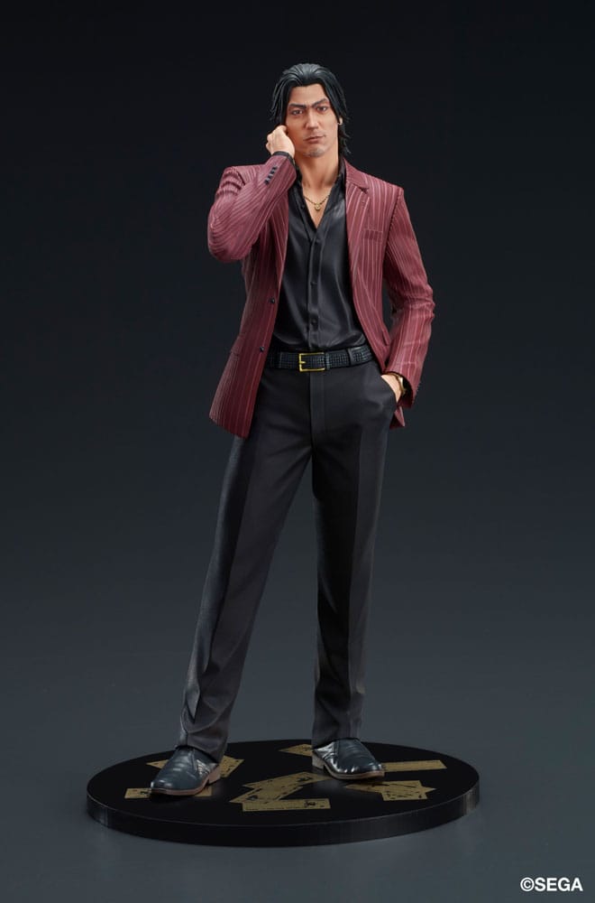 Yakuza: Like a Dragon Digsta PVC Statue Shun Akiyama 18cm - Scale Statue - Digism - Hobby Figures UK