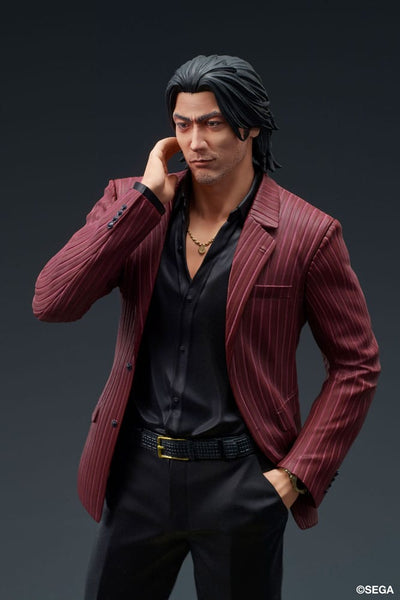 Yakuza: Like a Dragon Digsta PVC Statue Shun Akiyama 18cm - Scale Statue - Digism - Hobby Figures UK