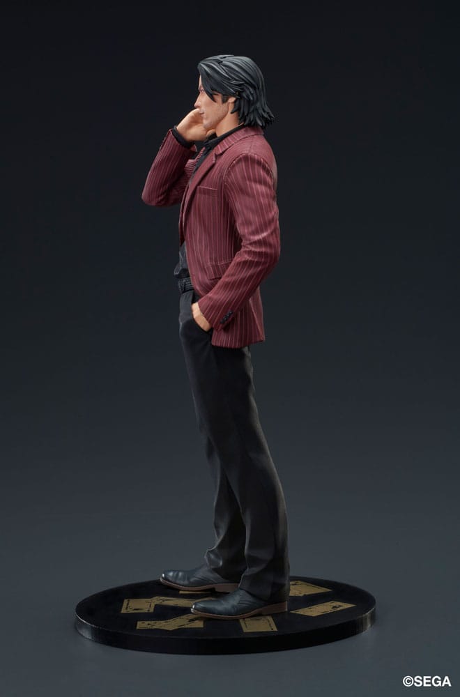 Yakuza: Like a Dragon Digsta PVC Statue Shun Akiyama 18cm - Scale Statue - Digism - Hobby Figures UK