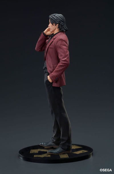 Yakuza: Like a Dragon Digsta PVC Statue Shun Akiyama 18cm - Scale Statue - Digism - Hobby Figures UK