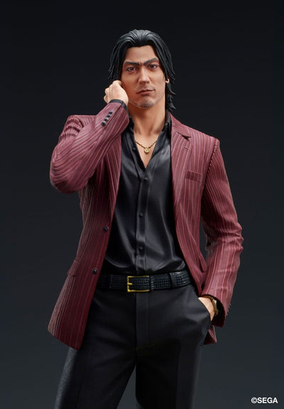 Yakuza: Like a Dragon Digsta PVC Statue Shun Akiyama 18cm - Scale Statue - Digism - Hobby Figures UK