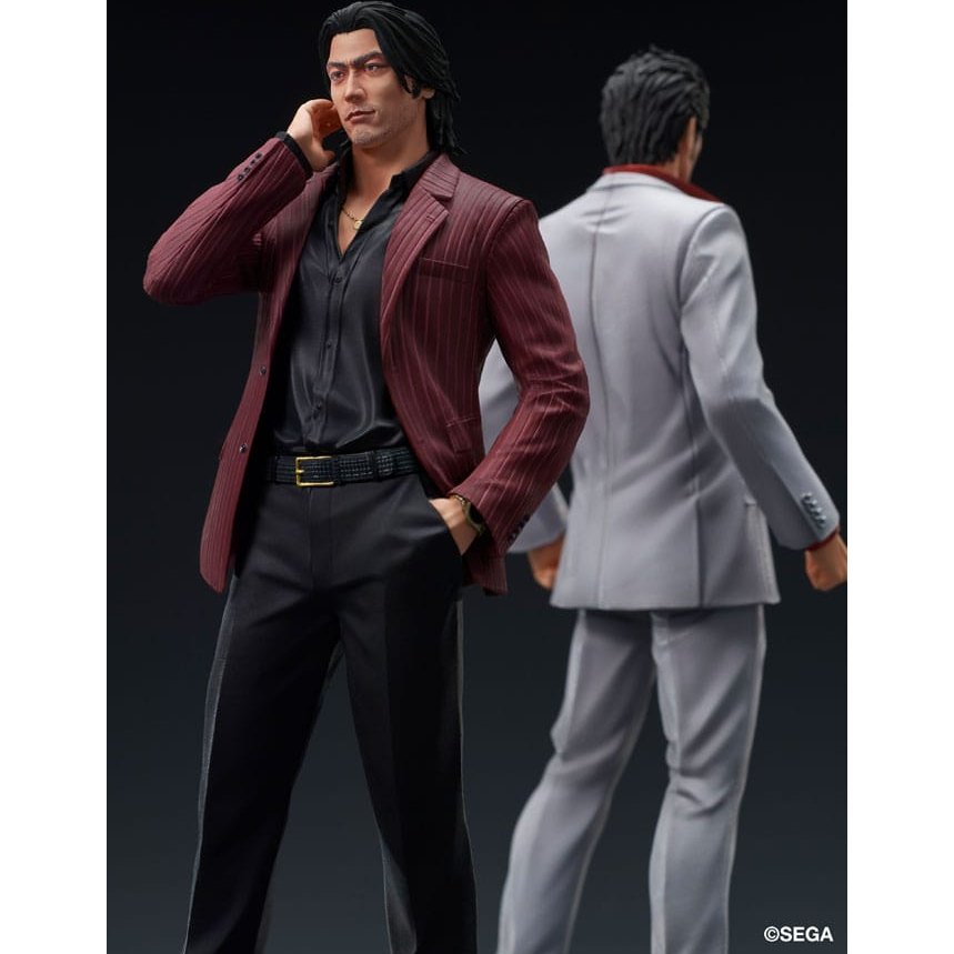Yakuza: Like a Dragon Digsta PVC Statue Shun Akiyama 18cm - Scale Statue - Digism - Hobby Figures UK