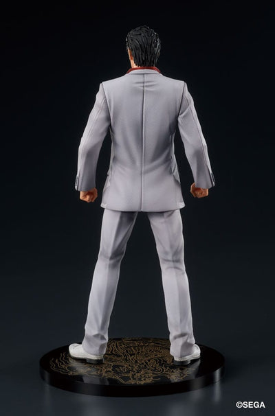 Yakuza Like a Dragon: Infinite Wealth Digsta PVC Statue Kazuma Kiryu 17cm - Scale Statue - Sega - Hobby Figures UK