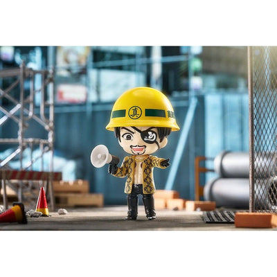 Yakuza Nendoroid Action Figure Goro Majima 10cm - Mini Figures - Good Smile Company - Hobby Figures UK