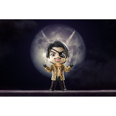 Yakuza Nendoroid Action Figure Goro Majima 10cm - Mini Figures - Good Smile Company - Hobby Figures UK