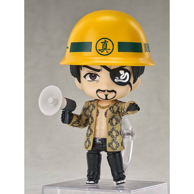 Yakuza Nendoroid Action Figure Goro Majima 10cm - Mini Figures - Good Smile Company - Hobby Figures UK