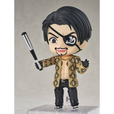 Yakuza Nendoroid Action Figure Goro Majima 10cm - Mini Figures - Good Smile Company - Hobby Figures UK