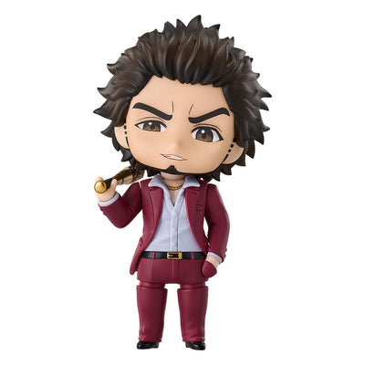 Yakuza Nendoroid Action Figure Ichiban Kasuga 10cm - Mini Figures - Good Smile Company - Hobby Figures UK
