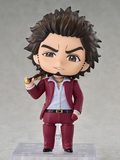 Yakuza Nendoroid Action Figure Ichiban Kasuga 10cm - Mini Figures - Good Smile Company - Hobby Figures UK