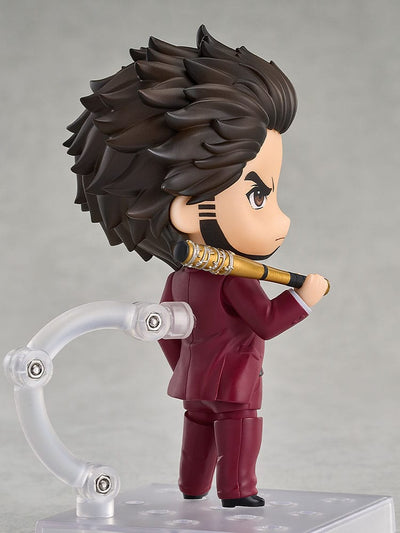 Yakuza Nendoroid Action Figure Ichiban Kasuga 10cm - Mini Figures - Good Smile Company - Hobby Figures UK