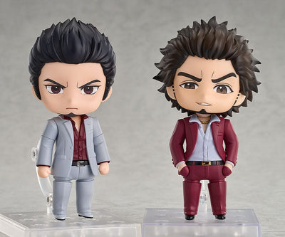 Yakuza Nendoroid Action Figure Ichiban Kasuga 10cm - Mini Figures - Good Smile Company - Hobby Figures UK